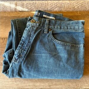 Urban Pipeline Men's Straight Blue Jeans